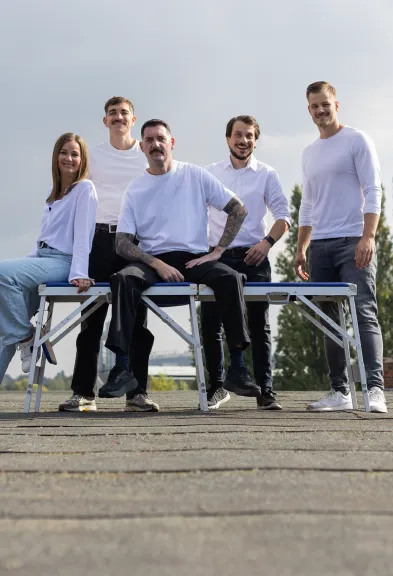 das Team vom WachstumsWerk